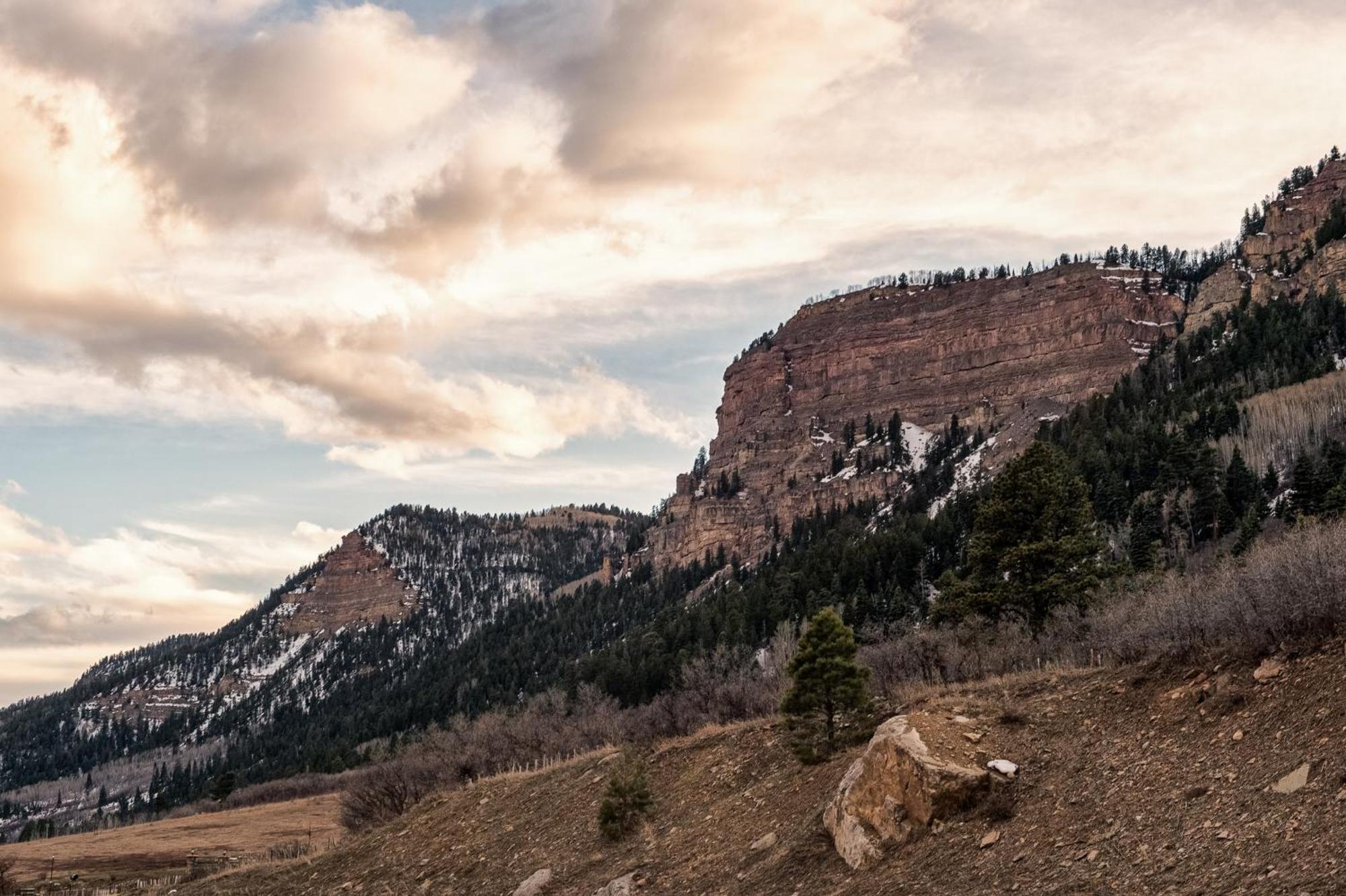 Appartamento Durango Slopeside At Elkpoint #3 Durango Mountain Resort  Esterno foto