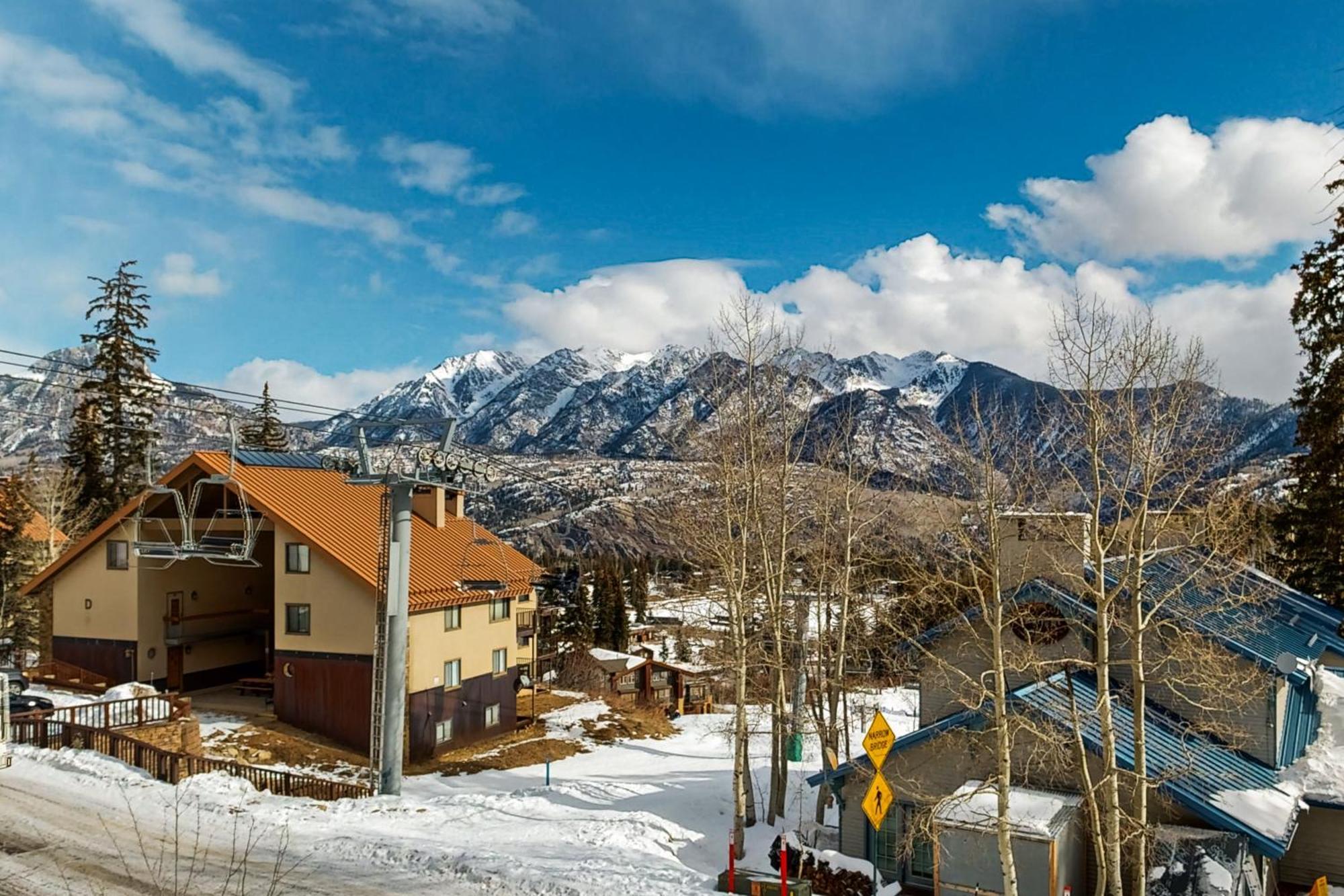 Appartamento Durango Slopeside At Elkpoint #3 Durango Mountain Resort  Esterno foto